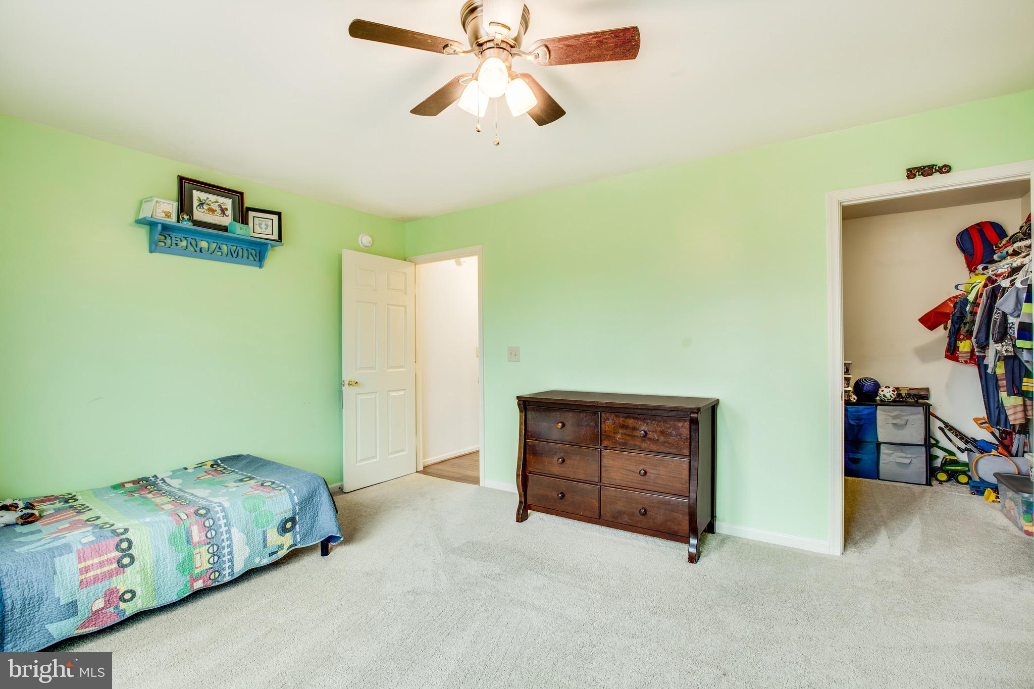 1041 Bibb Store Road Louisa, VA 23093 - Photo 16 of 25 Large rooms with WIC.