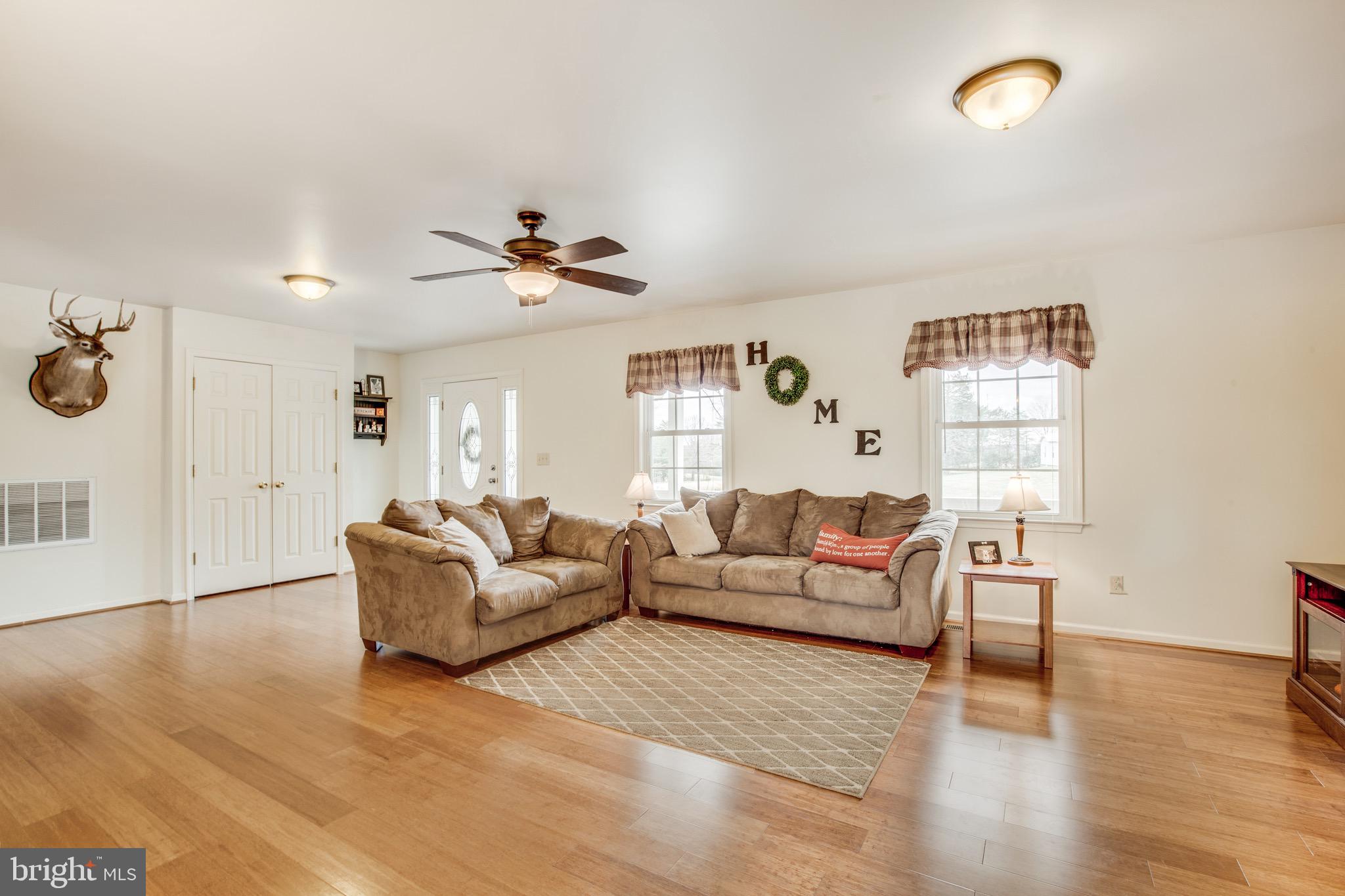 The space is fabulous!