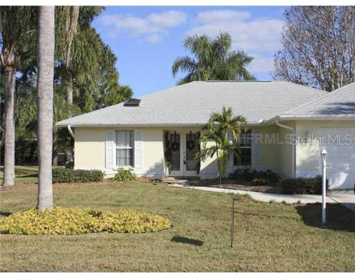 5863 Tyler Road Venice, FL 34293 - Photo 1 of 1 Exterior Front
