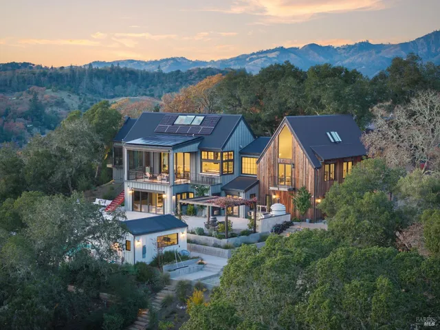 $6,950,000 | 1970 Warm Springs Road, Glen Ellen, CA 95442