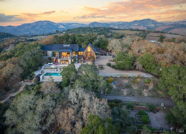 $6,950,000 | 1970 Warm Springs Road, Glen Ellen, CA 95442