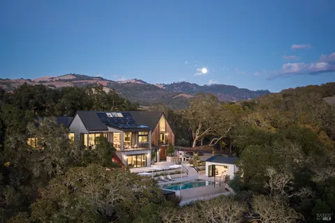 $6,450,000 | 1970 Warm Springs Road, Glen Ellen, CA 95442