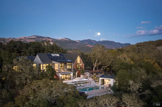 $6,950,000 | 1970 Warm Springs Road, Glen Ellen, CA 95442