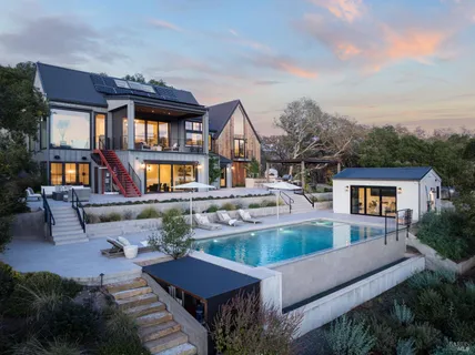 $6,450,000 | 1970 Warm Springs Road, Glen Ellen, CA 95442
