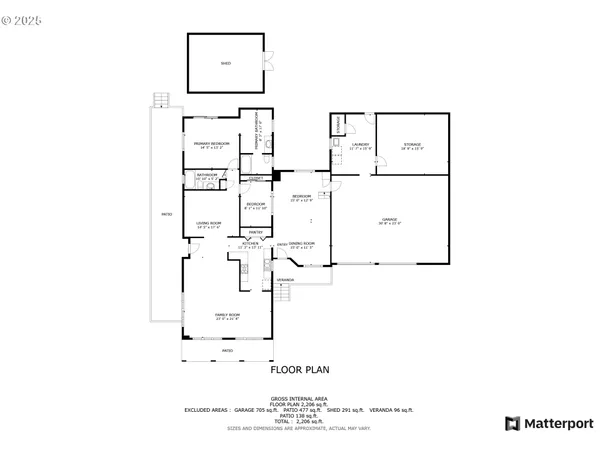 $375,000 | 98171 Tuttle Lane, Brookings, OR 97415