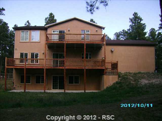 8325 Pine Cone Road Colorado Springs, CO 80908 - Photo 14 of 15 Gallery Image 14