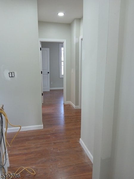 14 Ruth Street Irvington, NJ 07111 - Photo 13 of 15 a view of a room with wooden floor