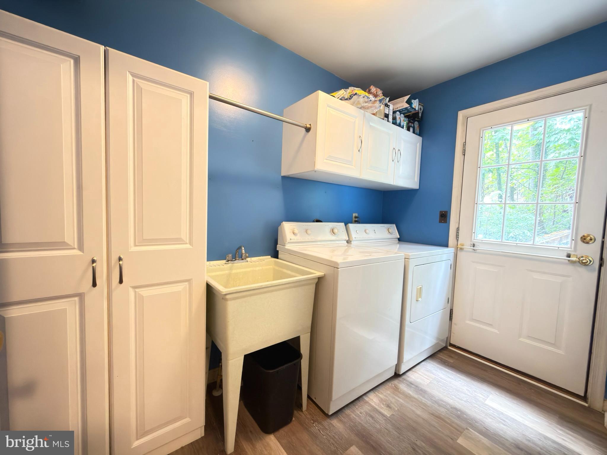 3885 Millers Station Road Manchester, MD 21102 - Photo 11 of 24 Laundry Room