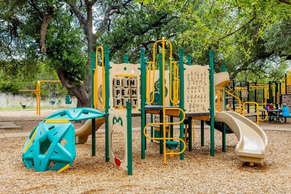 320 Creek Road, Unit 302 Dripping Springs, TX 78620 - Photo 17 of 21 View of community playground