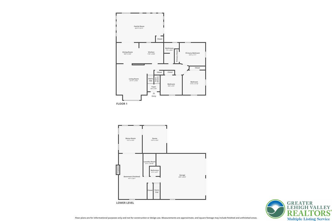 3945 Hemlock Place Bethlehem, PA 18017 - Photo 46 of 46 a picture of floor plan