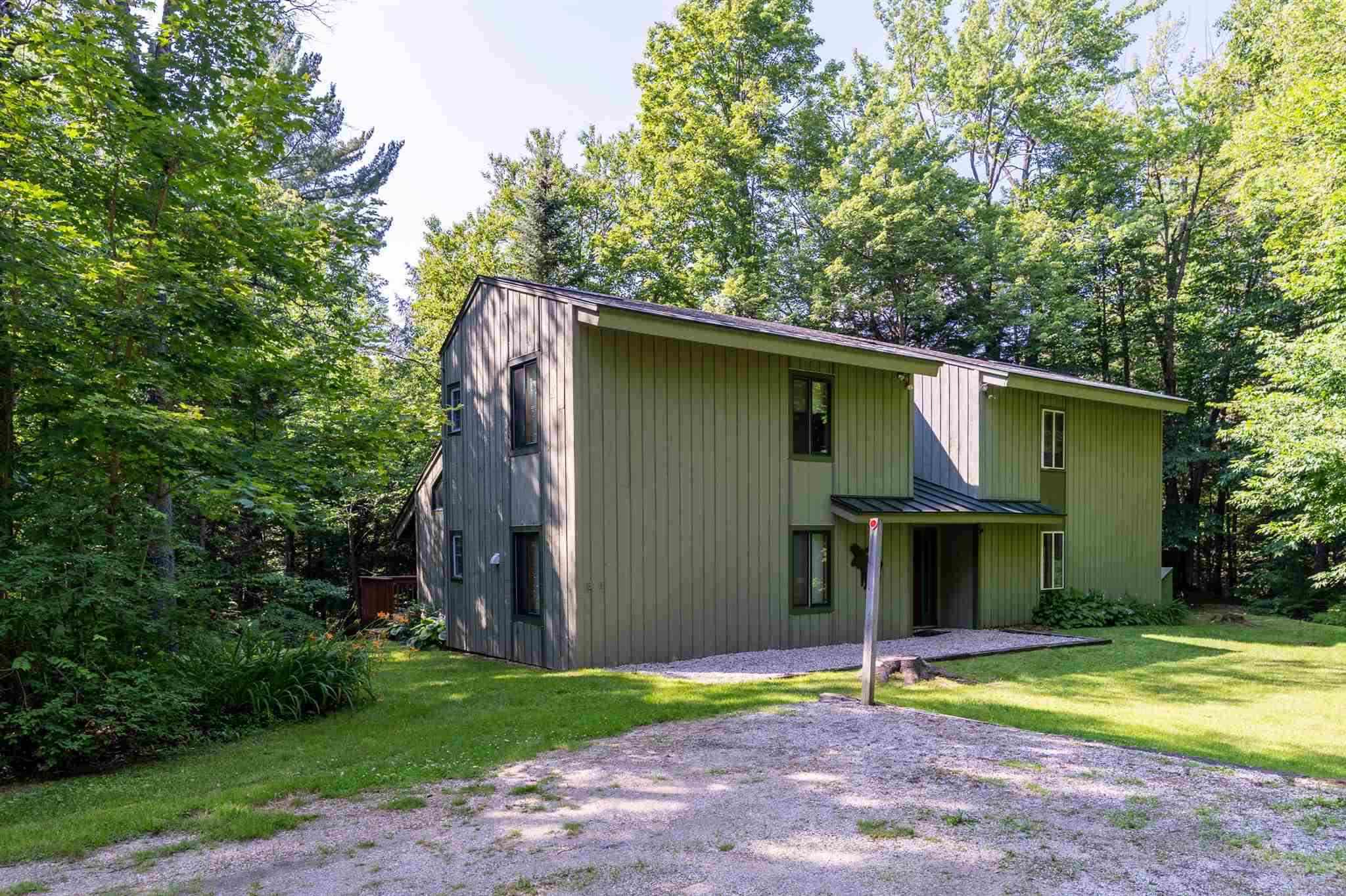 38-2 Bgr Road, Unit 2 Killington, VT 05751 - Photo 1 of 19 Gallery Image 1