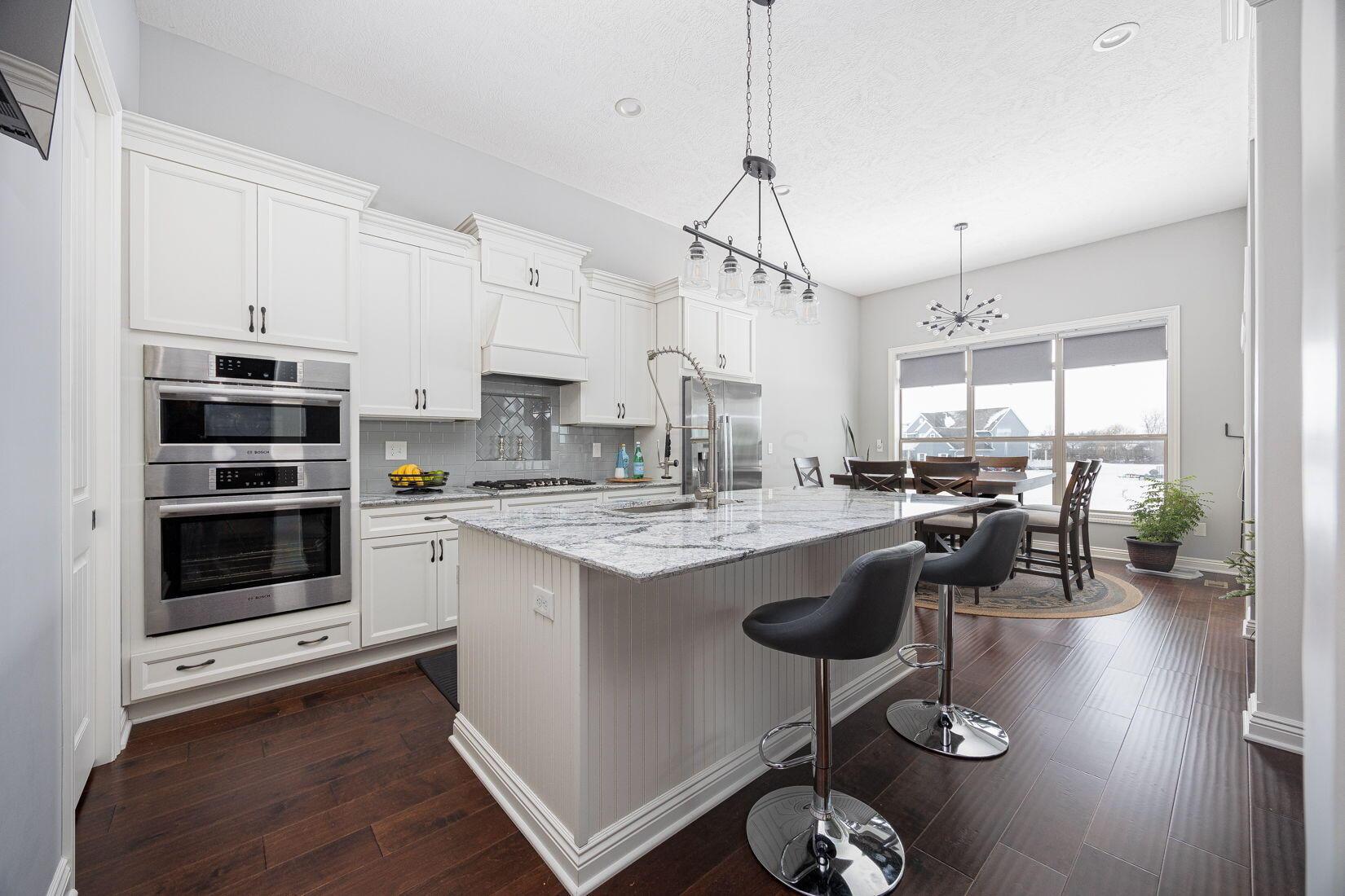 4908 South Section Line Road Delaware, OH 43015 - Photo 16 of 99 Kitchen