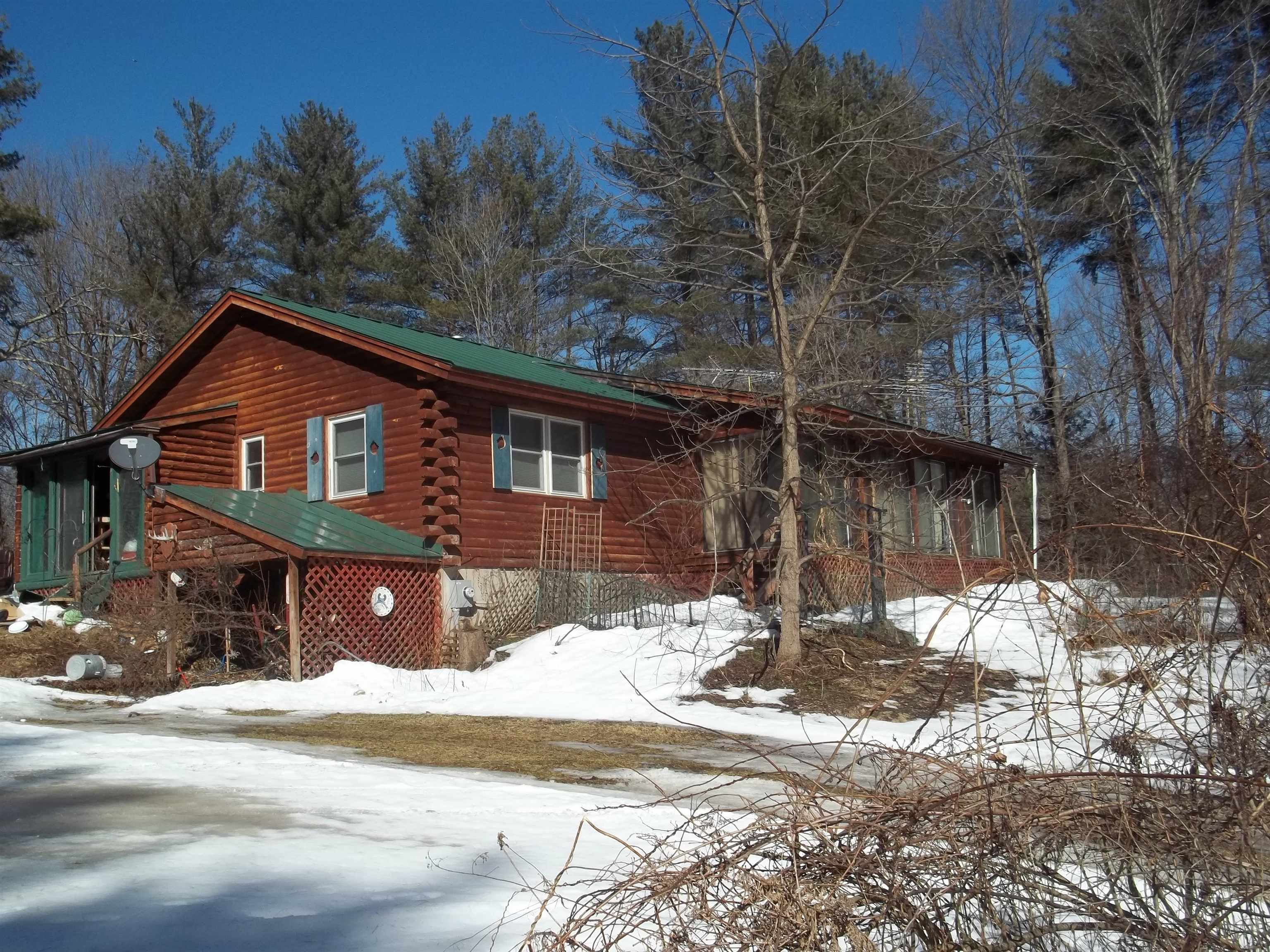 581 Barker Hill Road Castleton, VT 05735 - Photo 2 of 9