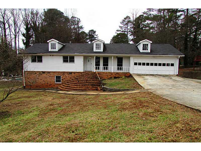 93 Gloster Road Southwest Lawrenceville, GA 30044 - Photo 1 of 1 Exterior Front.