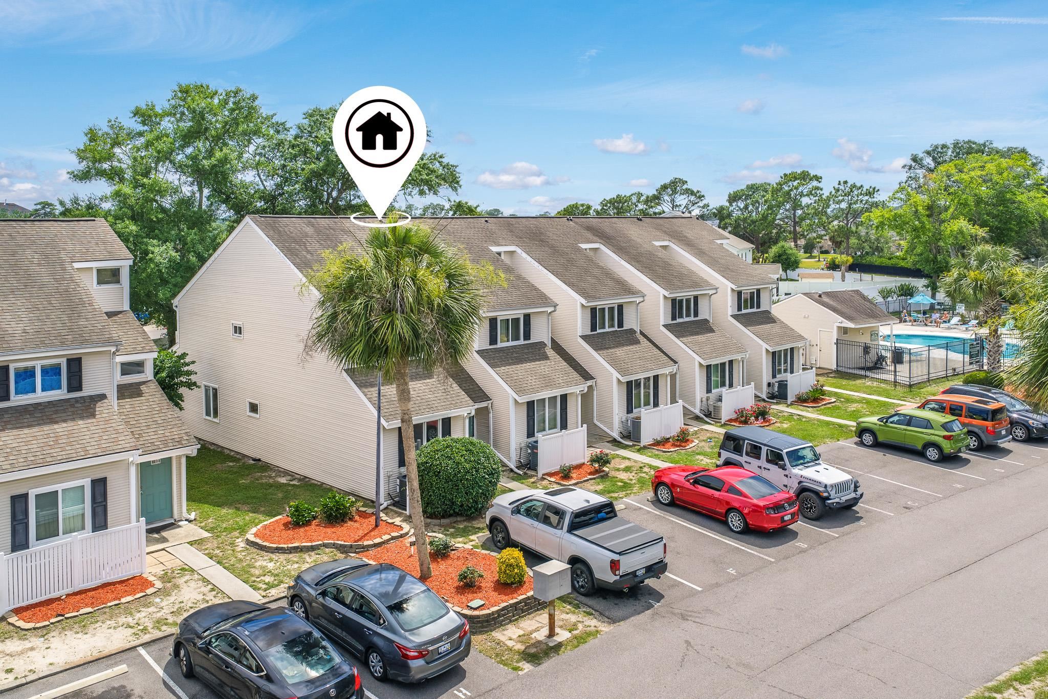 700 Deer Creek Road, Unit 7A Surfside Beach, SC 29575 - Photo 28 of 40