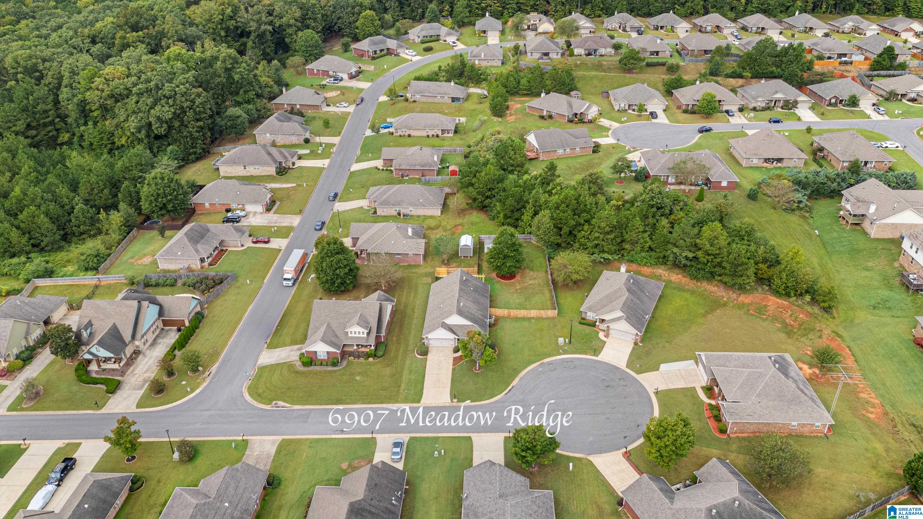 6907 Meadow Ridge Drive McCalla, AL 35111 - Photo 41 of 50