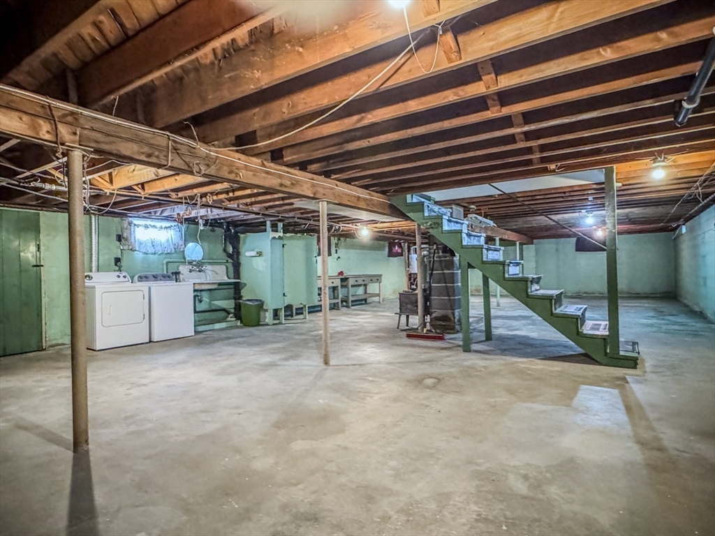 74 Petty Plain Road Greenfield, MA 01301 - Photo 22 of 42 a view of a garage