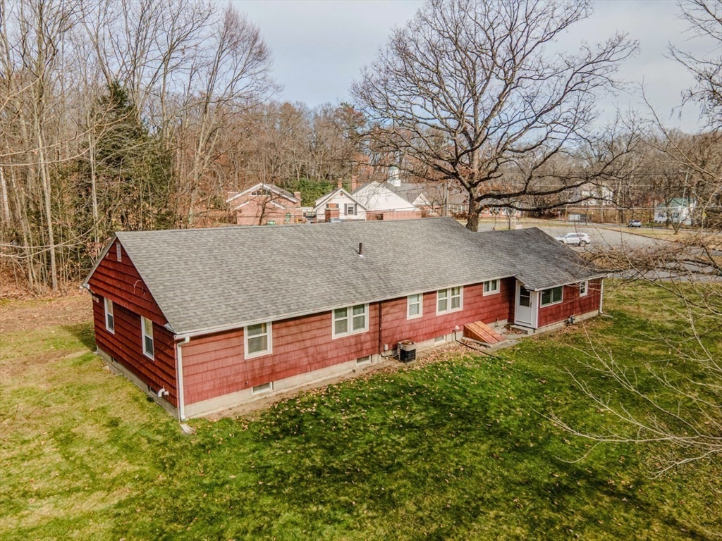 74 Petty Plain Road Greenfield, MA 01301 - Photo 38 of 42 front view of a house with a yard
