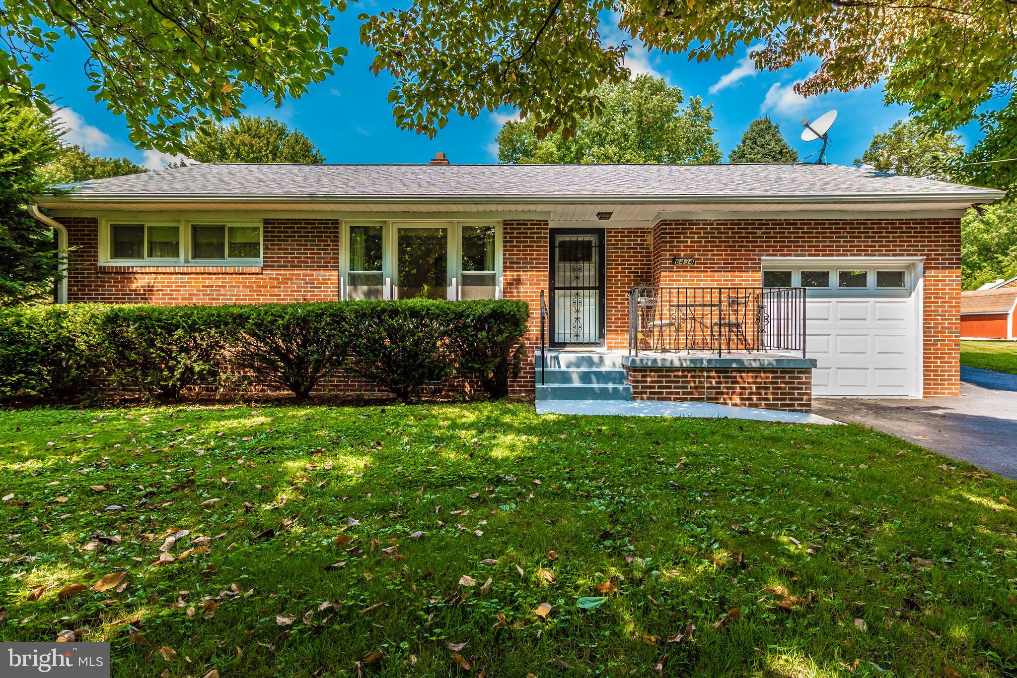 6434 Mt Phillip Road Frederick, MD 21703 - Photo 1 of 63