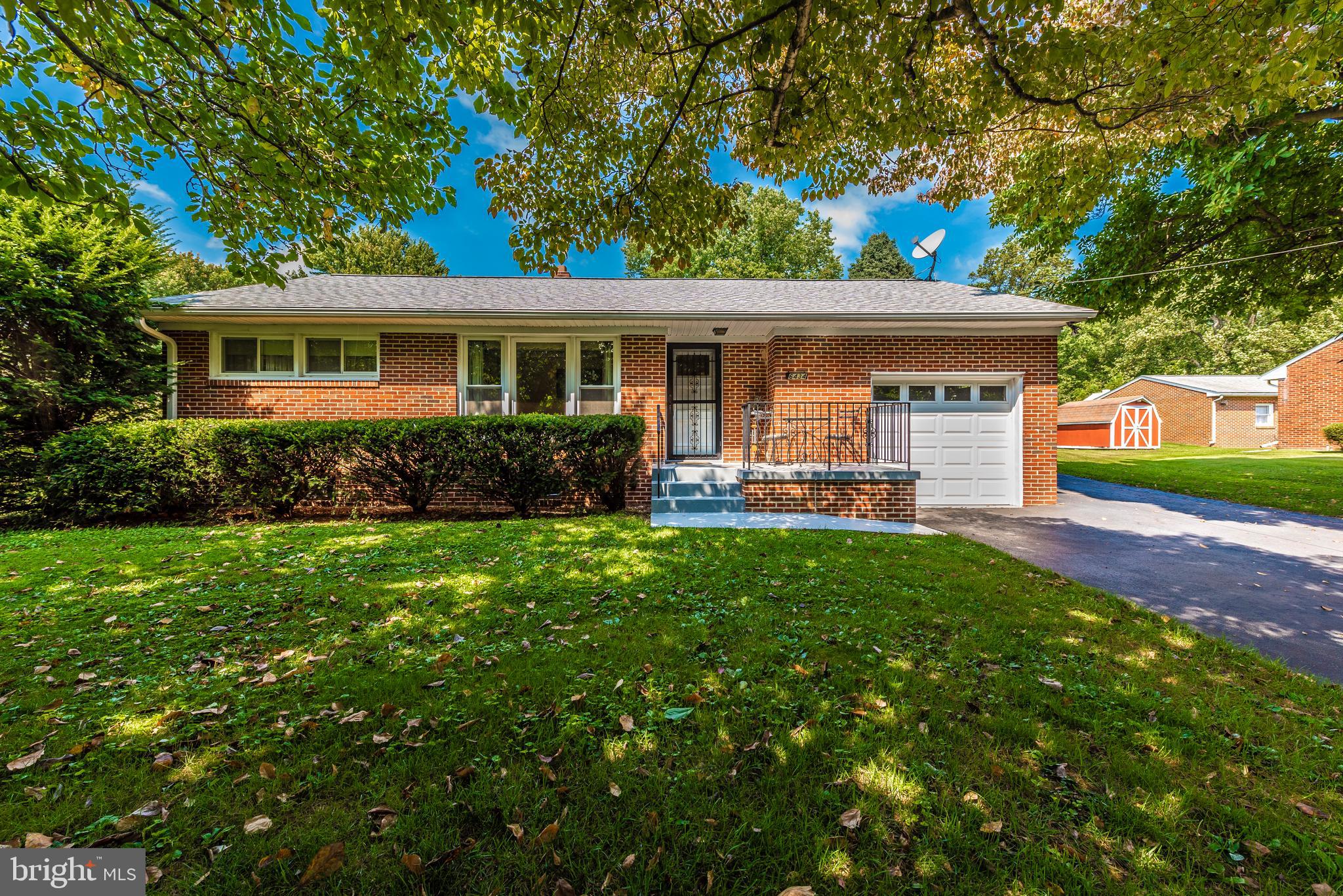 6434 Mt Phillip Road Frederick, MD 21703 - Photo 59 of 63