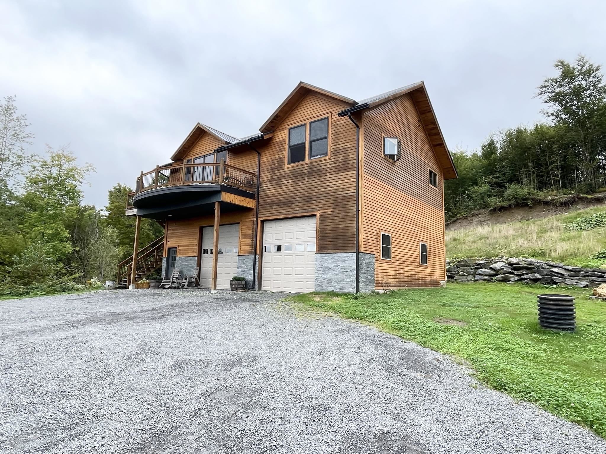 637 Dexter Mountain Road Glover, VT 05839 - Photo 2 of 33