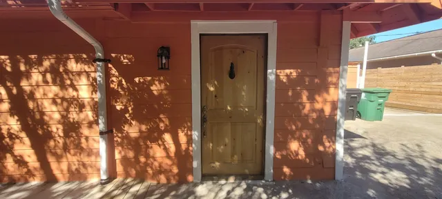 a view of a bathroom