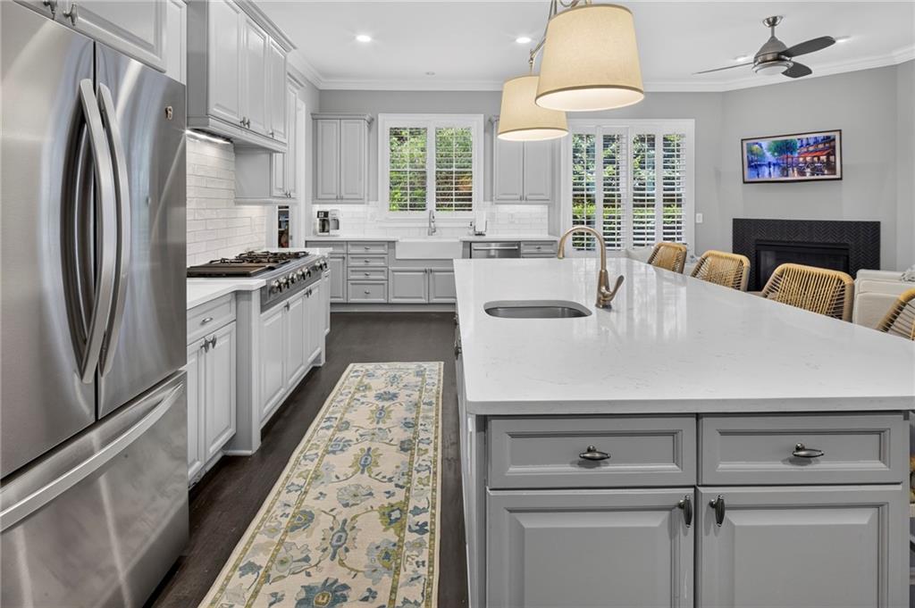 1845 Remington Road Brookhaven, GA 30341 - Photo 8 of 38