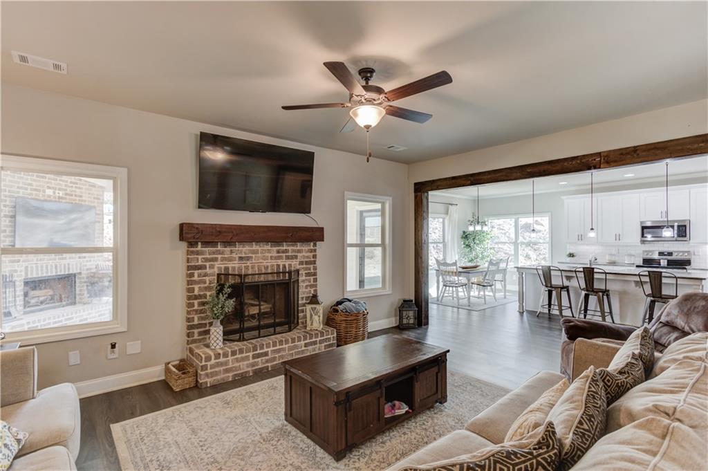 2918 Holders Siding Road Jefferson, GA 30549 - Photo 13 of 54