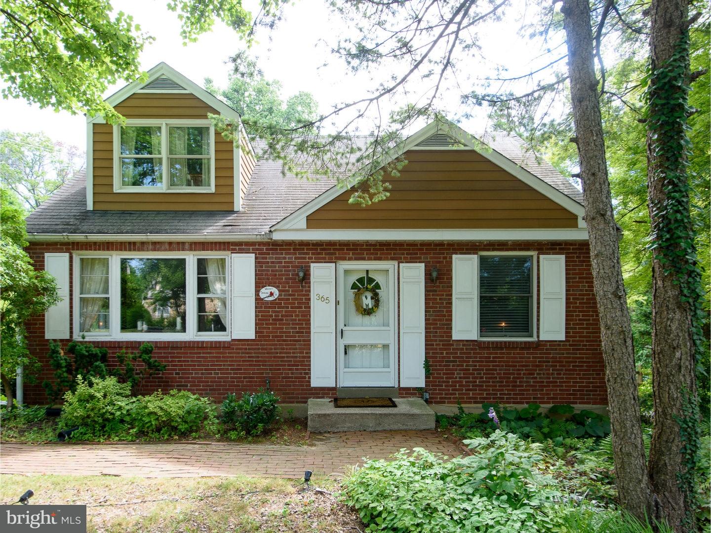 365 Old Eagle School Road Wayne, PA 19087 - Photo 1 of 19 Exterior Front