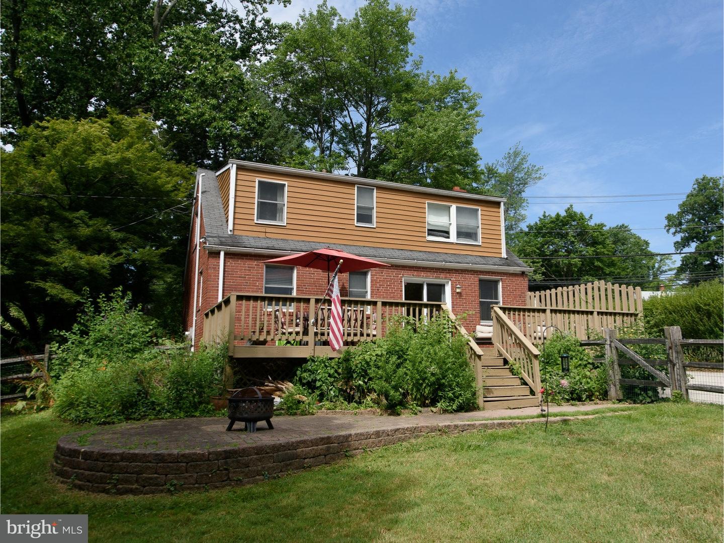 365 Old Eagle School Road Wayne, PA 19087 - Photo 2 of 19 Exterior Back