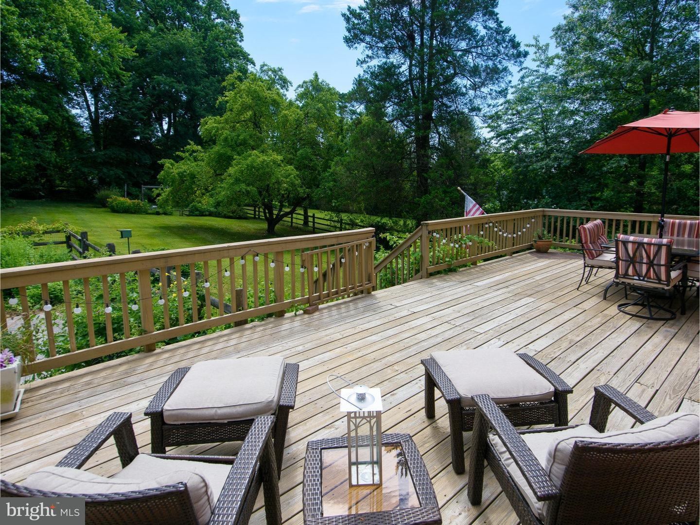 365 Old Eagle School Road Wayne, PA 19087 - Photo 18 of 19 Deck