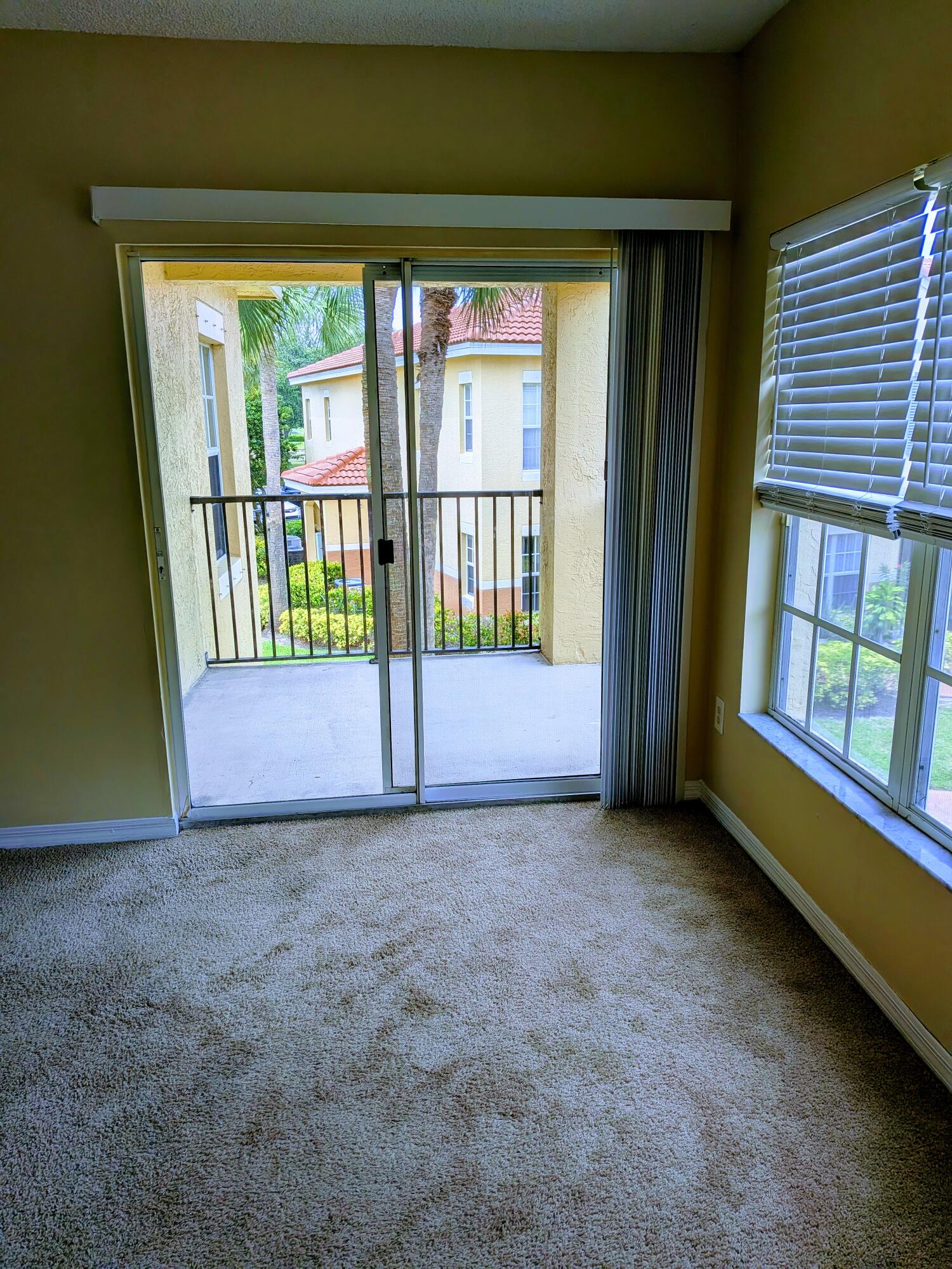 10348 Fox Trail Road South, Unit 513 Royal Palm Beach, FL 33411 - Photo 12 of 13 UNIT 513 BALCONY - Copy