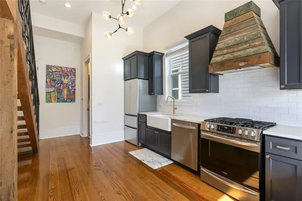 $2,400 | 8422 Hickory Street, Unit B, New Orleans, LA 70118