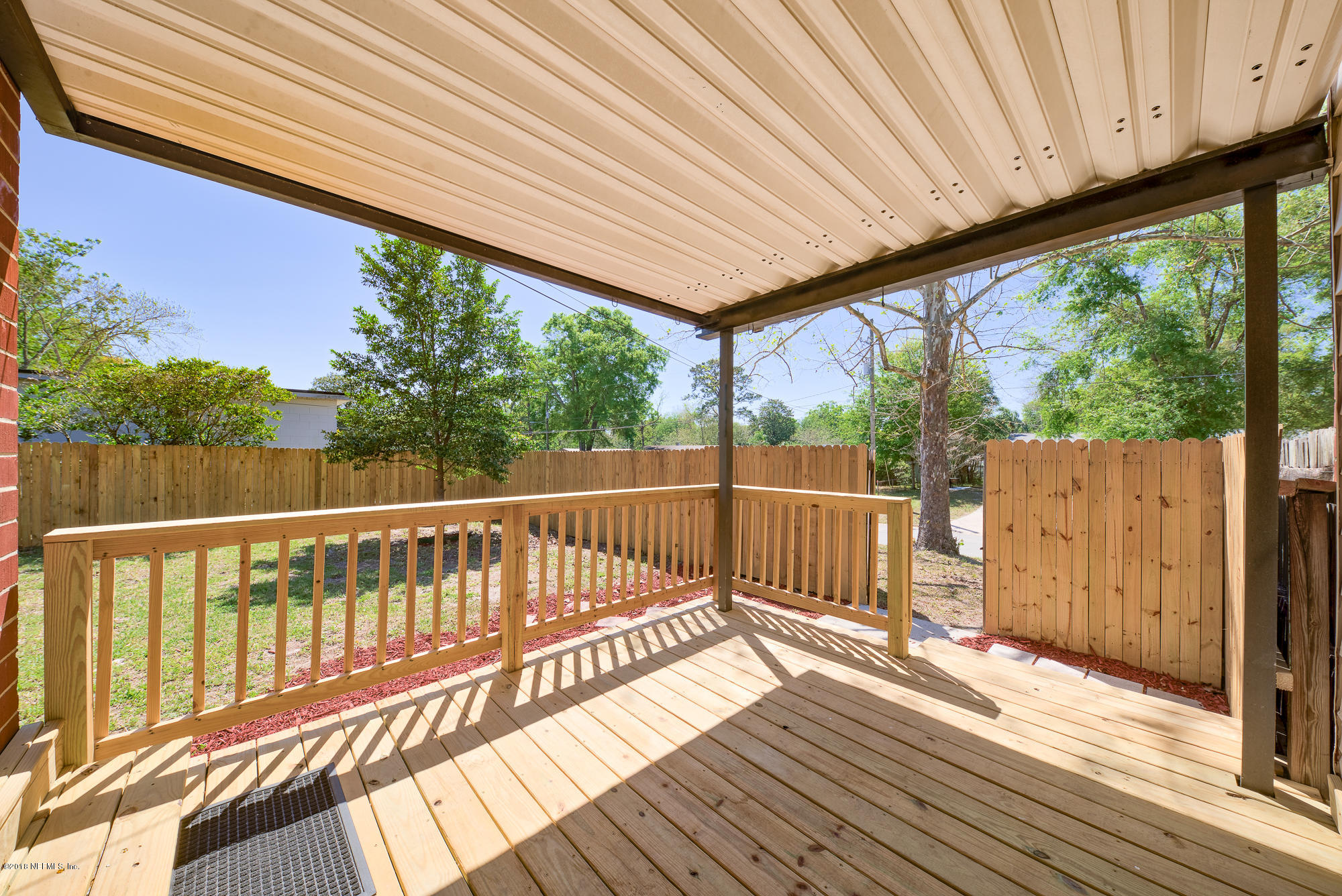 6934 Mayapple Road Jacksonville, FL 32211 - Photo 26 of 32 Back deck