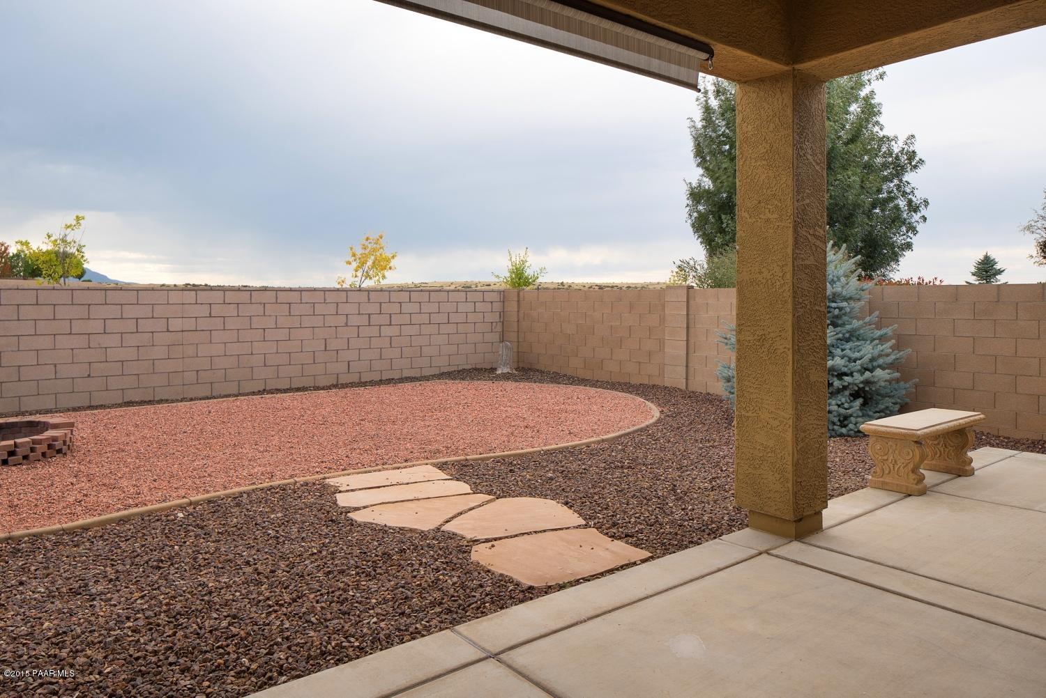 4752 Edgemont Road Prescott Valley, AZ 86314 - Photo 14 of 16 a view of a outdoor space