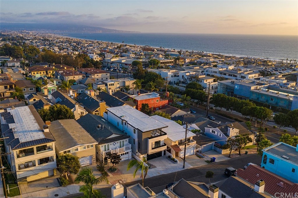 520 13th Street Manhattan Beach, CA 90266 - Photo 70 of 70 an aerial view of a city