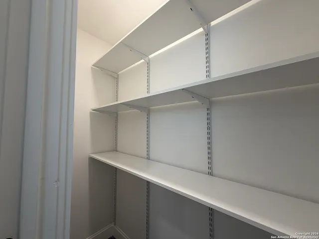 a view of utility room