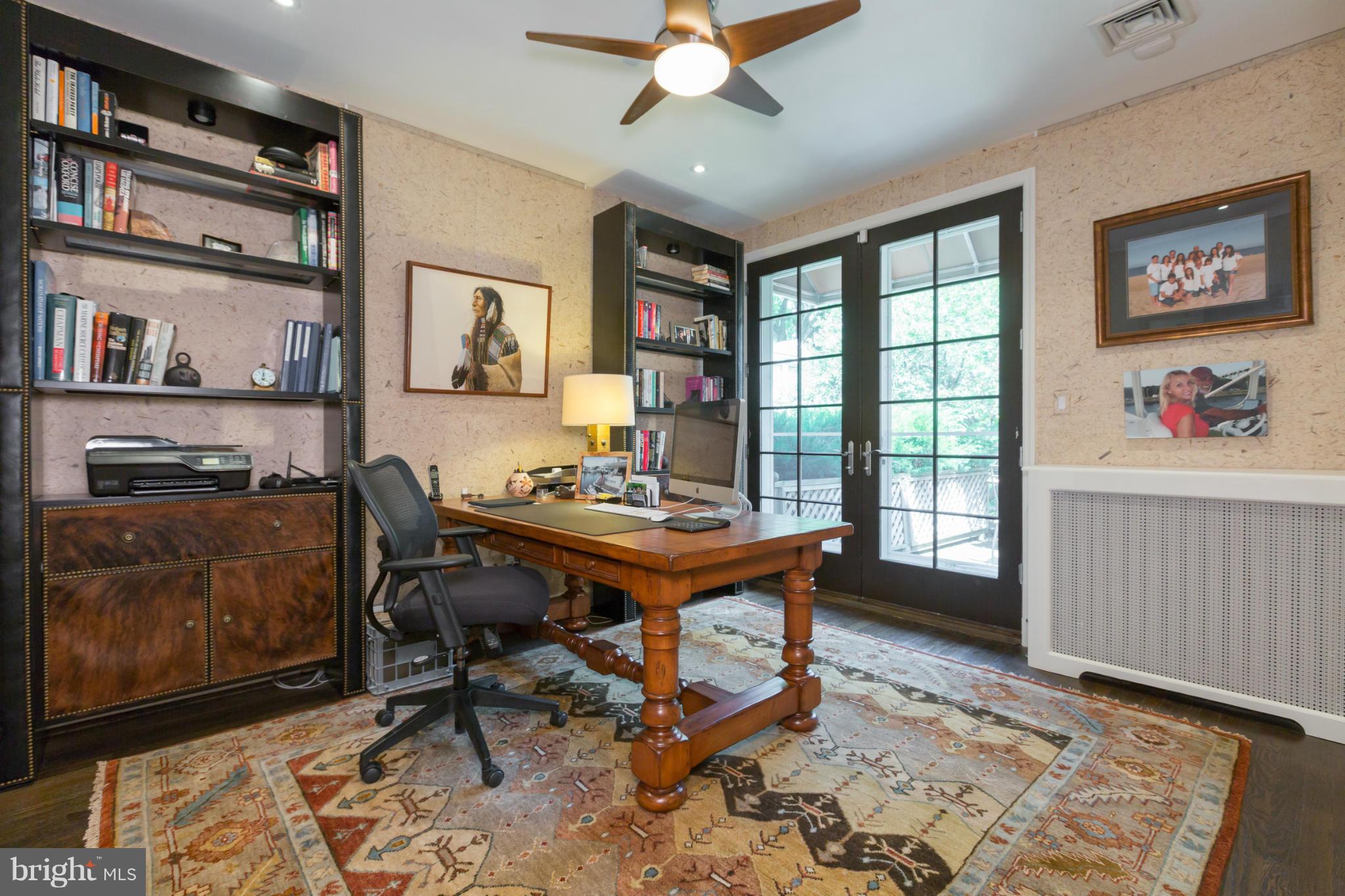 3015 P Street Northwest Washington, DC 20007 - Photo 15 of 26 Bedroom or office