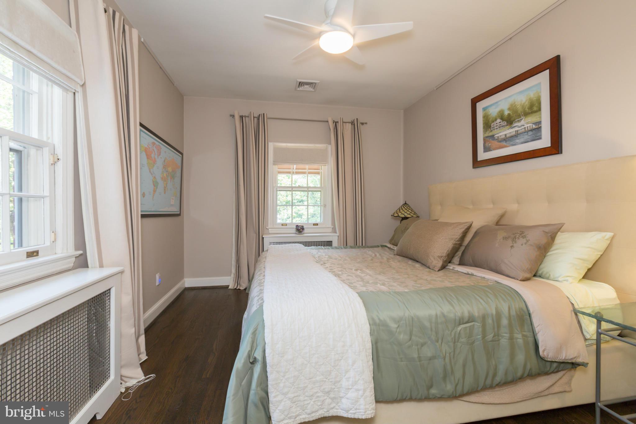 3015 P Street Northwest Washington, DC 20007 - Photo 17 of 26 Bedroom
