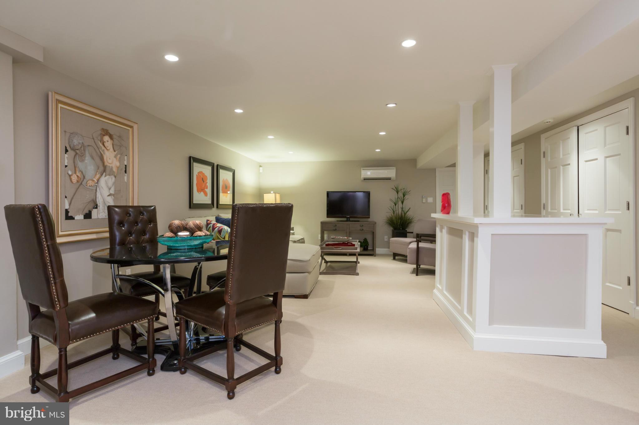 3015 P Street Northwest Washington, DC 20007 - Photo 21 of 26 Basement