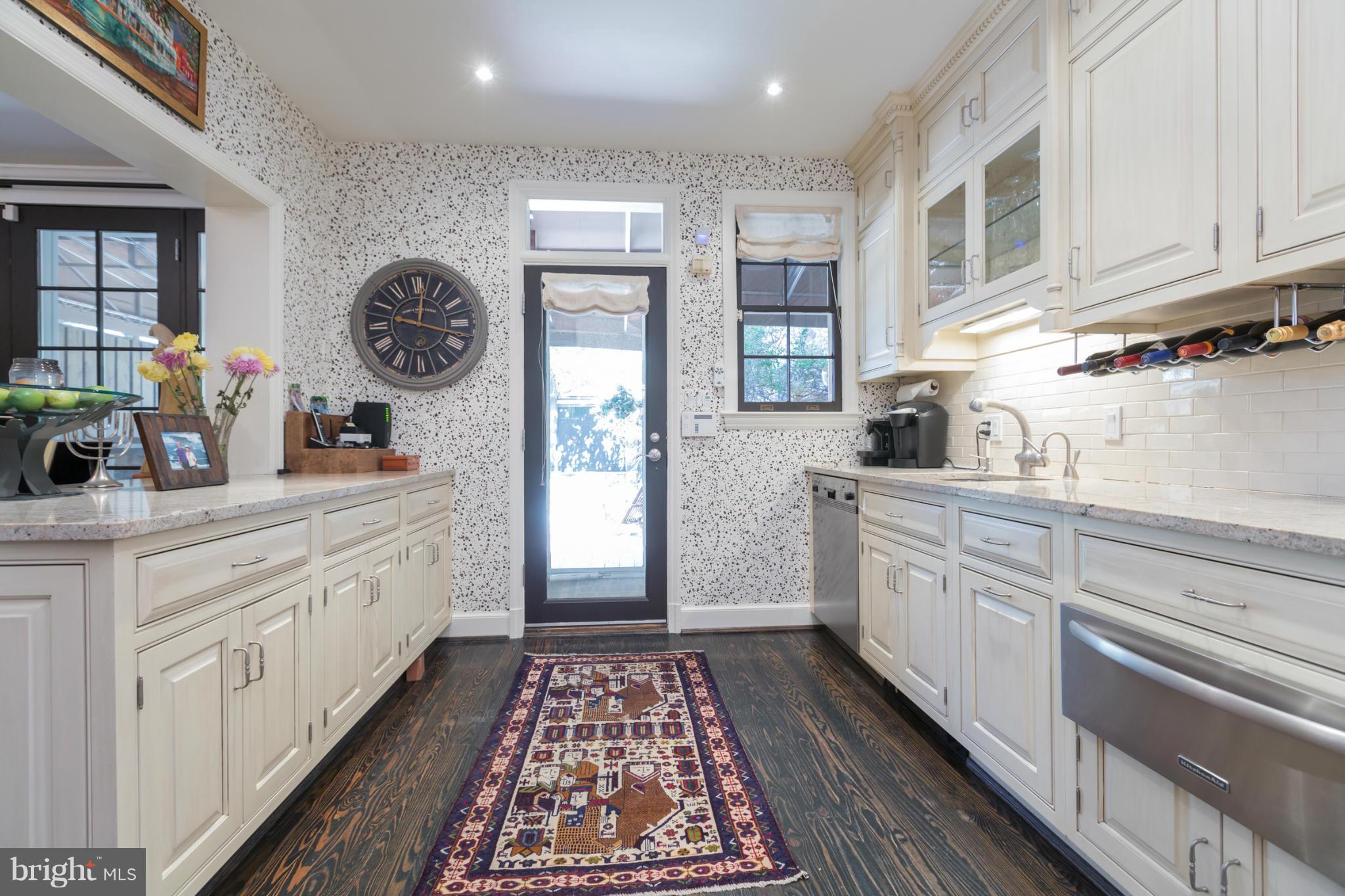 3015 P Street Northwest Washington, DC 20007 - Photo 8 of 26 Kitchen