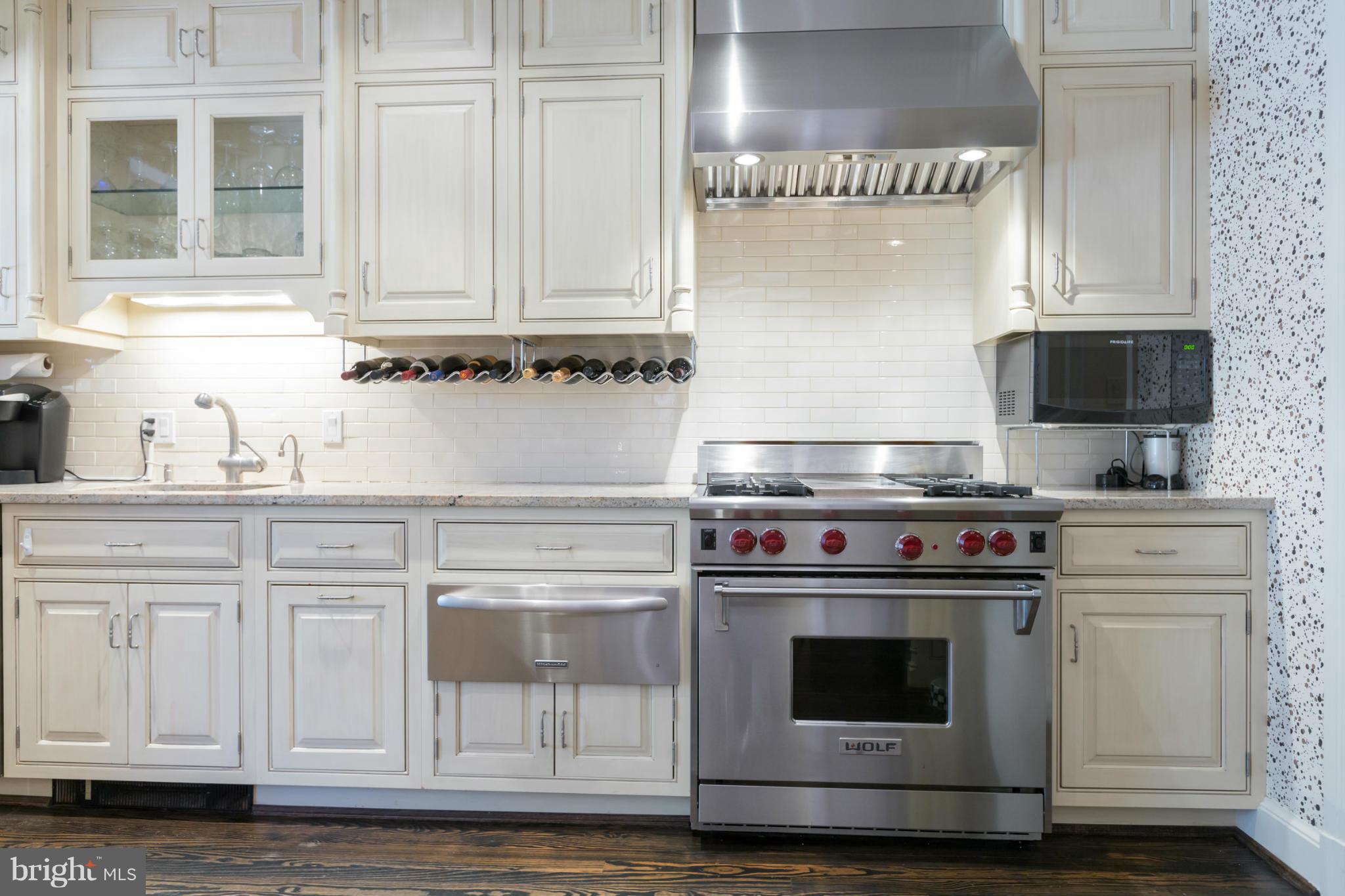 3015 P Street Northwest Washington, DC 20007 - Photo 9 of 26 Kitchen
