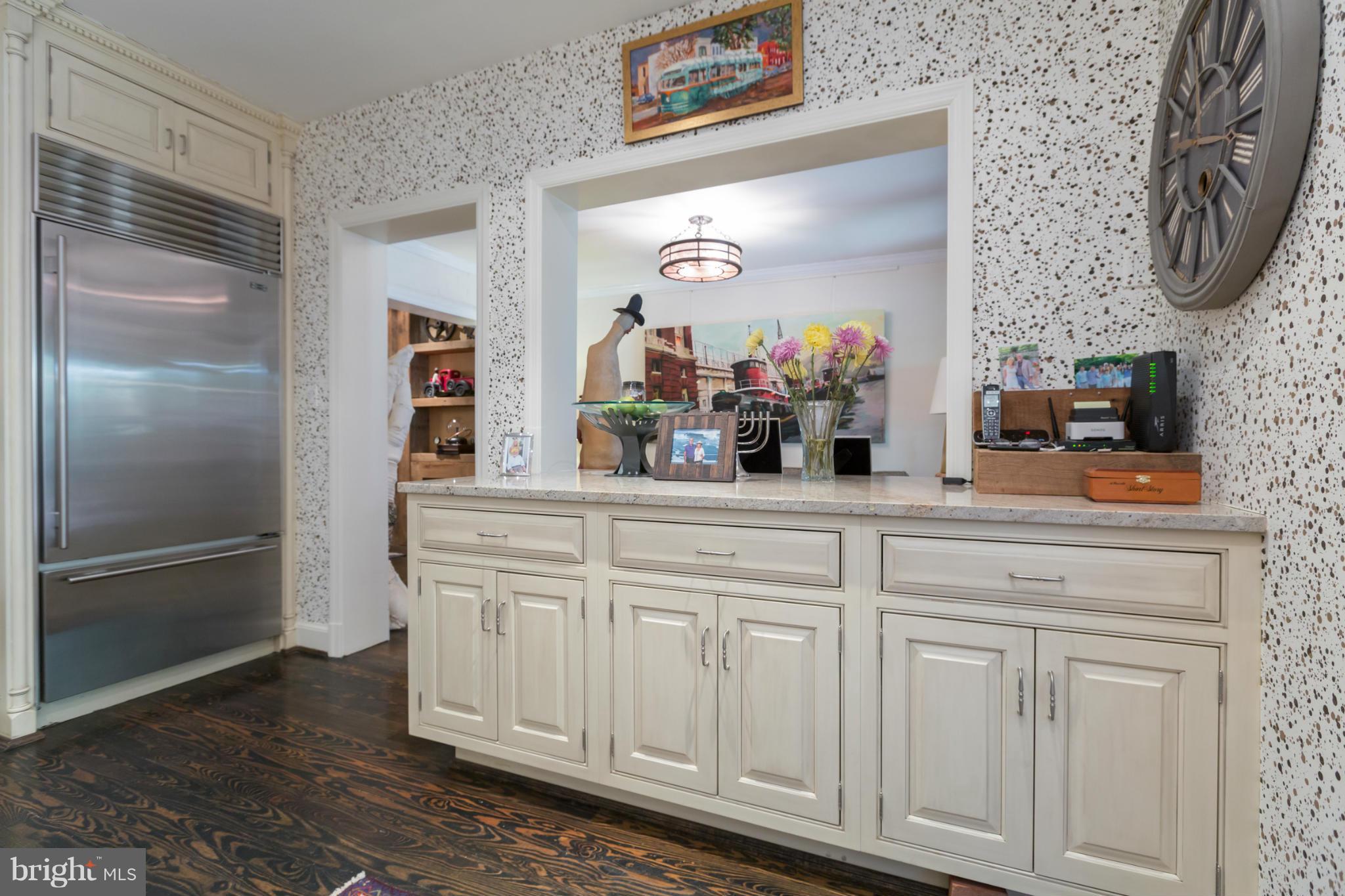3015 P Street Northwest Washington, DC 20007 - Photo 10 of 26 Kitchen