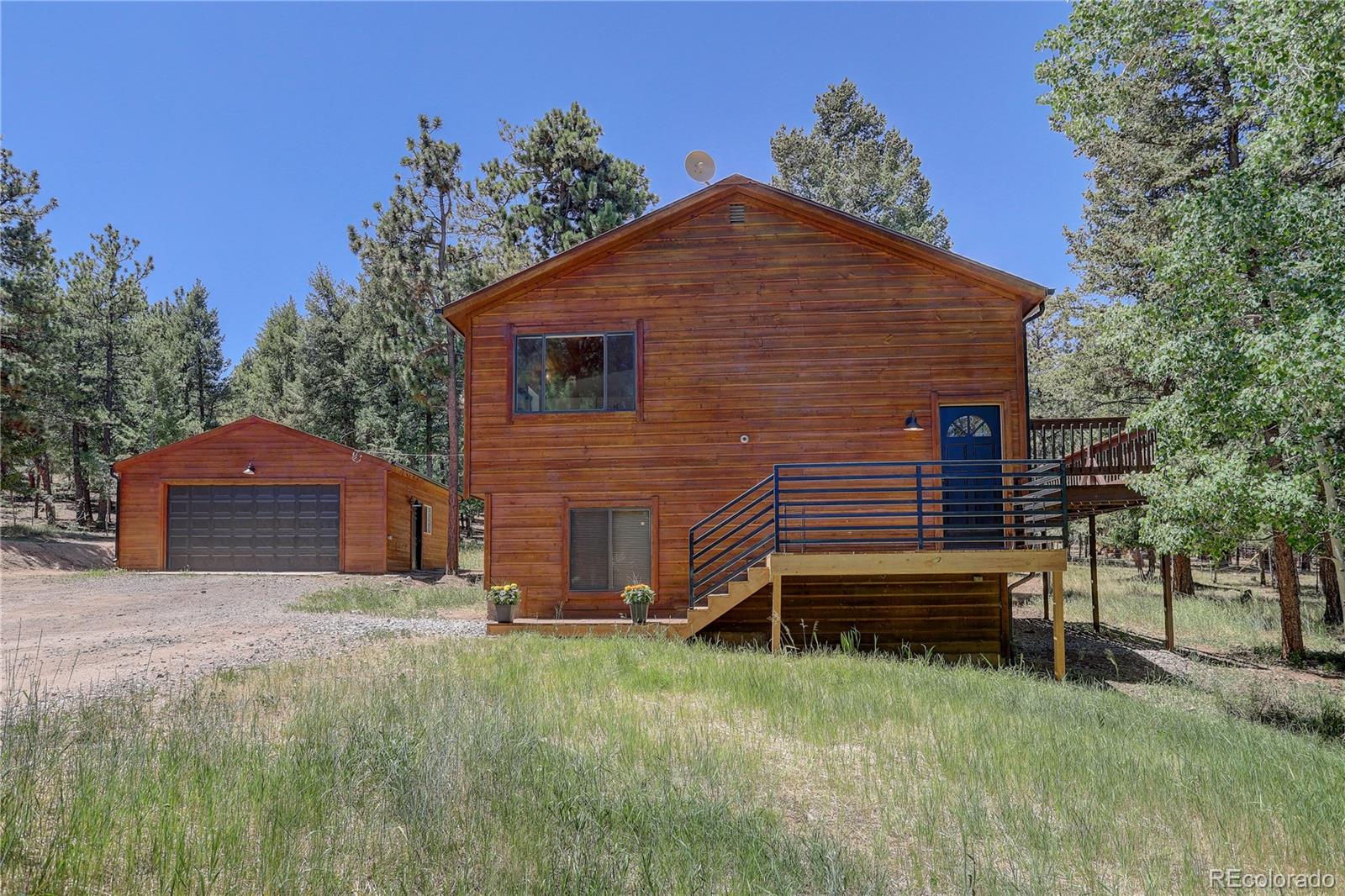 67 South Ridge Road Bailey, CO 80421 - Photo 1 of 39 Gallery Image 1