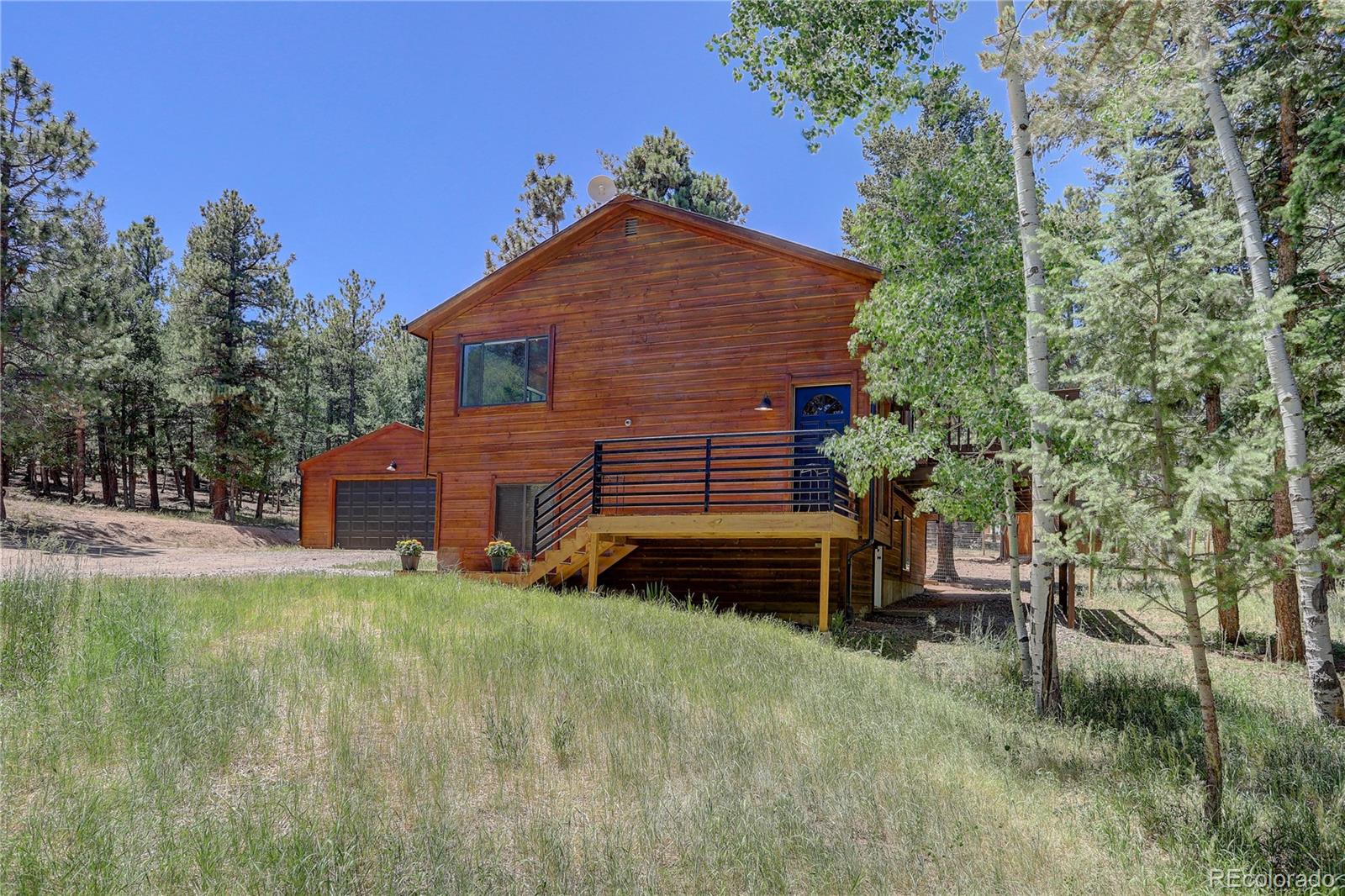 67 South Ridge Road Bailey, CO 80421 - Photo 30 of 39 Gallery Image 30