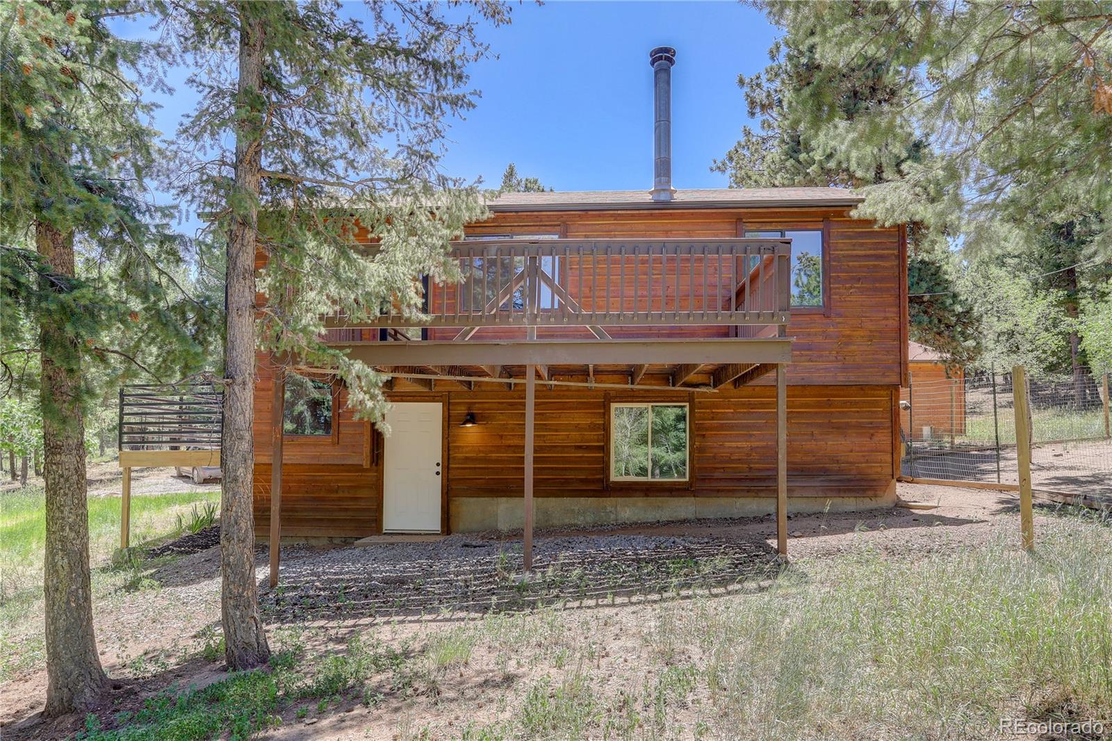 67 South Ridge Road Bailey, CO 80421 - Photo 32 of 39 Gallery Image 32