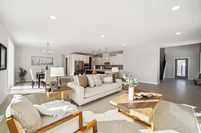 $874,900 | 4866 128th Circle Northeast, Blaine, MN 55449