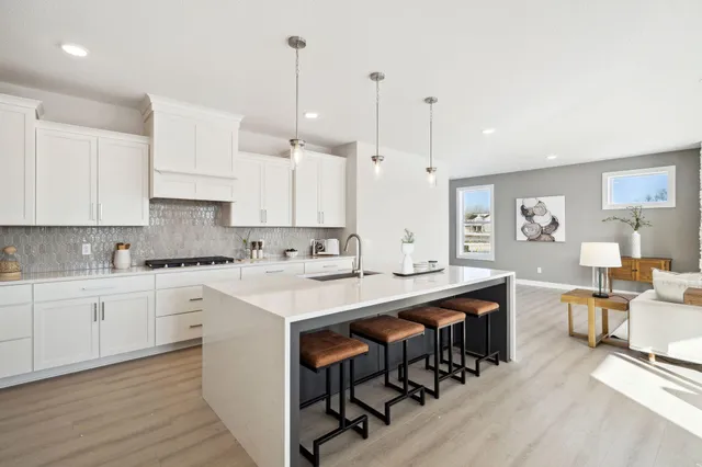 $874,900 | 4866 128th Circle Northeast, Blaine, MN 55449