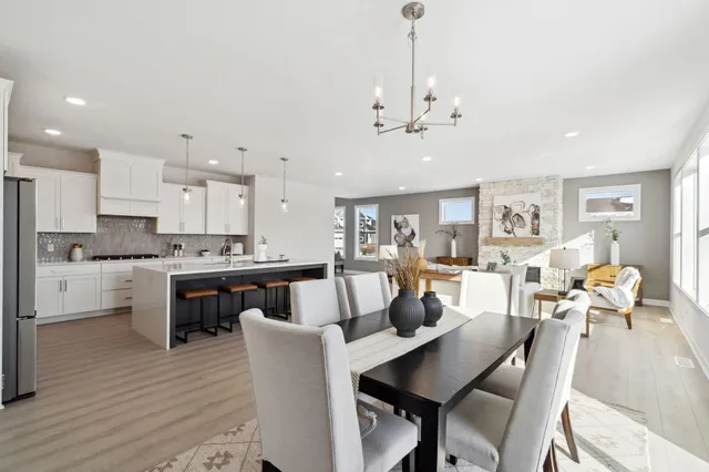 $874,900 | 4866 128th Circle Northeast, Blaine, MN 55449