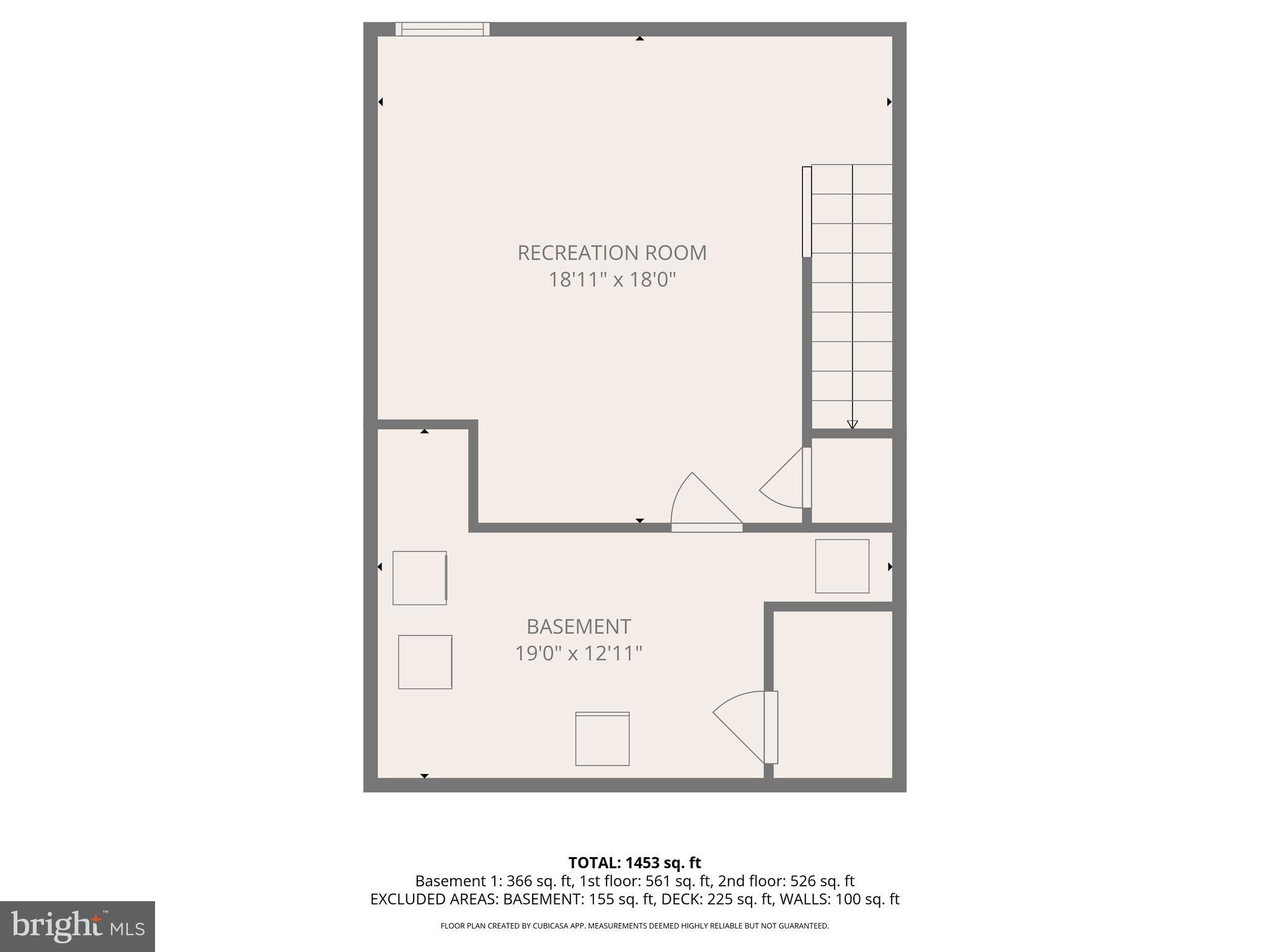 11 Offspring Court Perry Hall, MD 21128 - Photo 30 of 38 a picture of a bench in front of a wall